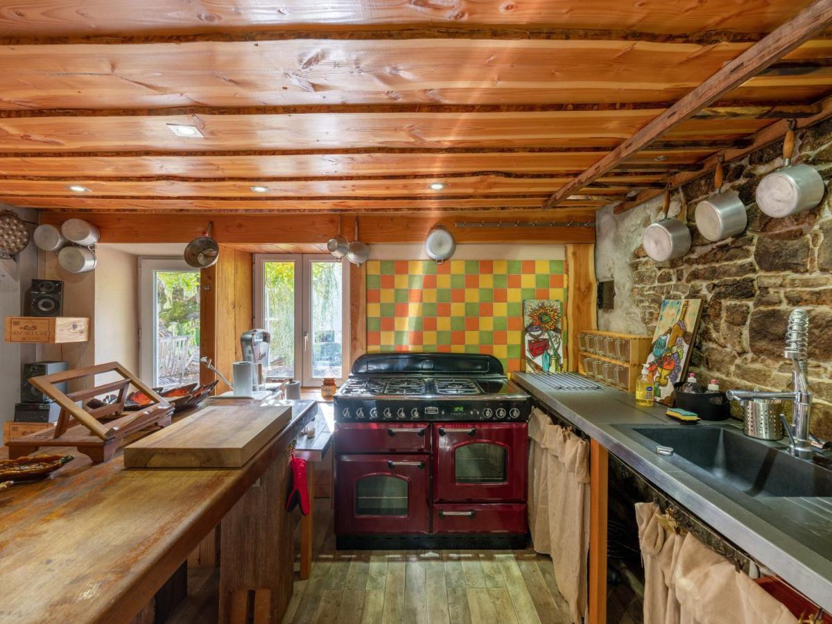 La Maison De Max - Avec Terrasse Saulxures-sur-Moselotte Екстер'єр фото