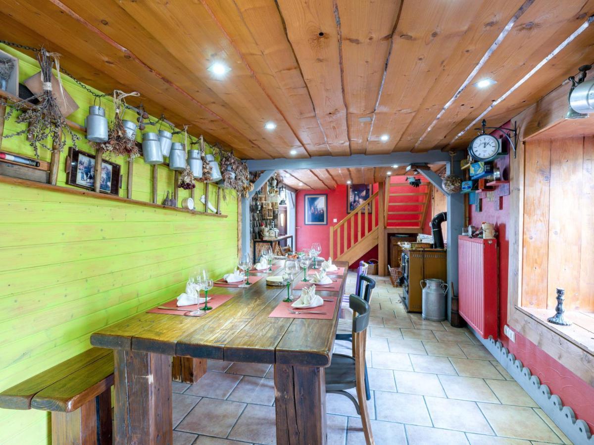 La Maison De Max - Avec Terrasse Saulxures-sur-Moselotte Екстер'єр фото