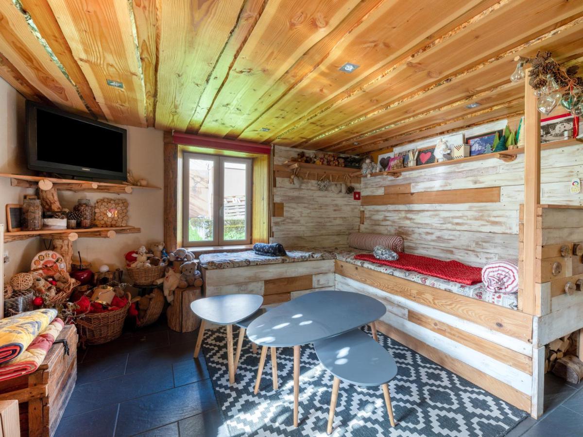 La Maison De Max - Avec Terrasse Saulxures-sur-Moselotte Екстер'єр фото